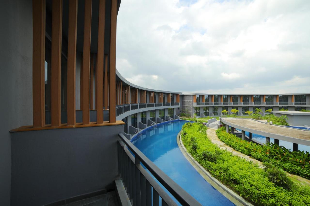 The Amaya Resort Kolkata Nh6 المظهر الخارجي الصورة