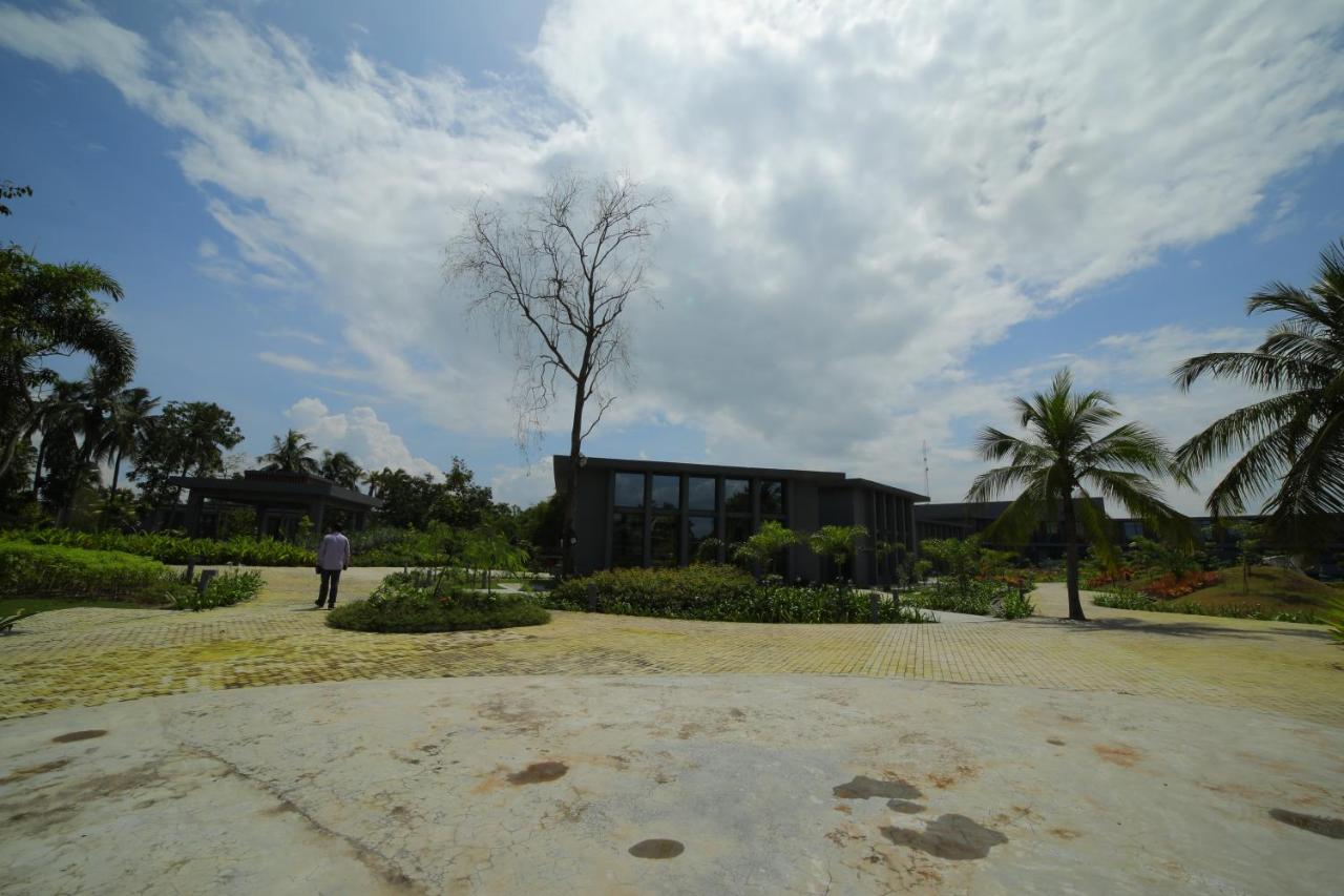 The Amaya Resort Kolkata Nh6 المظهر الخارجي الصورة