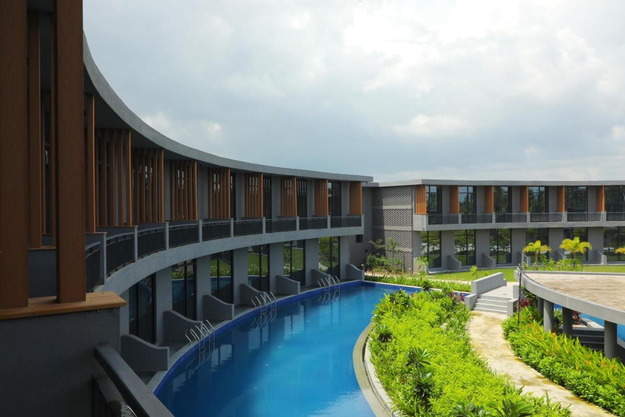 The Amaya Resort Kolkata Nh6 المظهر الخارجي الصورة